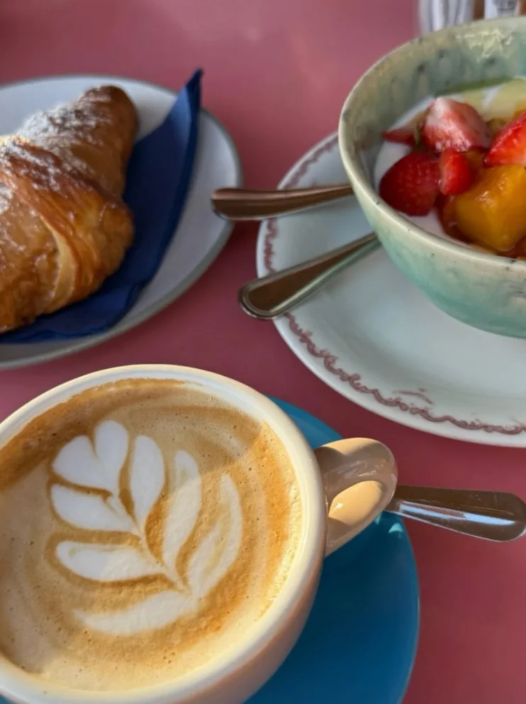 DESAYUNOS