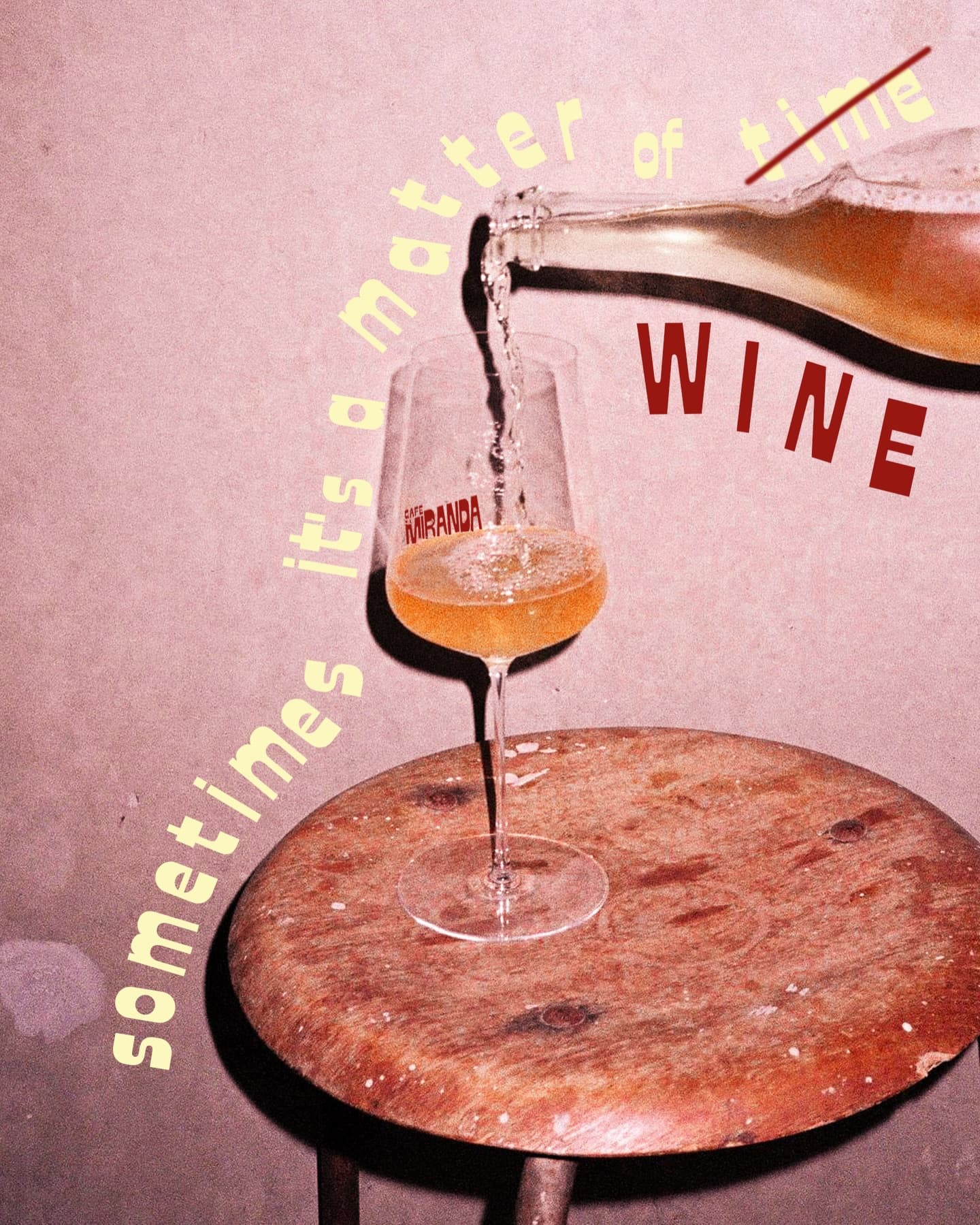 APERITIVOS & BEBIDAS